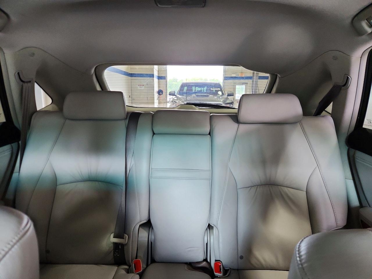 2007 Lexus Rx 350 Blue vin: 2T2HK31U97C012563