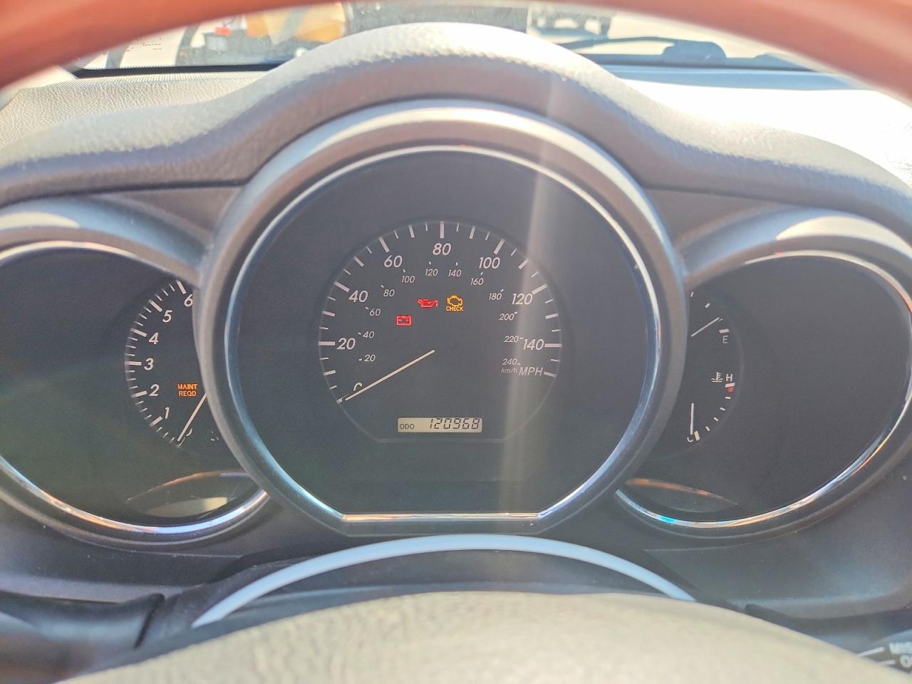 2007 Lexus Rx 350 Charcoal vin: 2T2HK31U97C035339