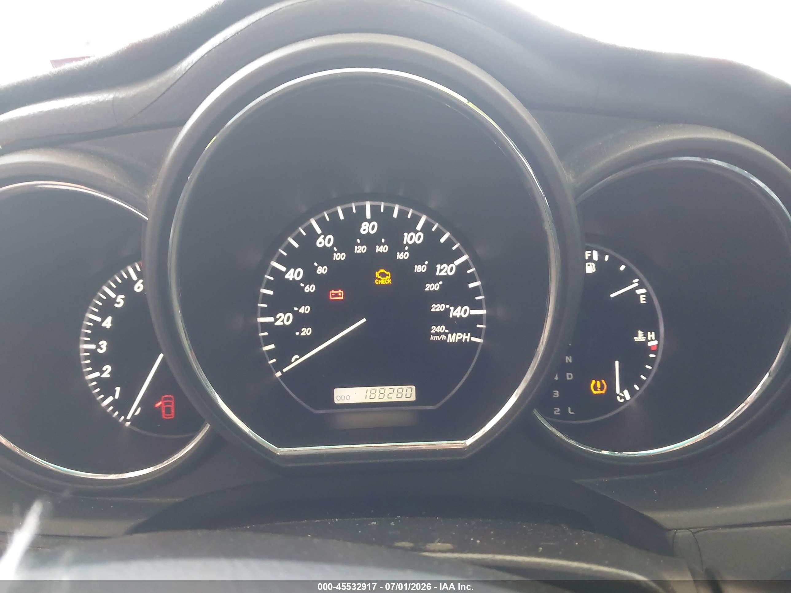 2008 Lexus Rx 350   Серый vin: 2T2HK31U98C048738