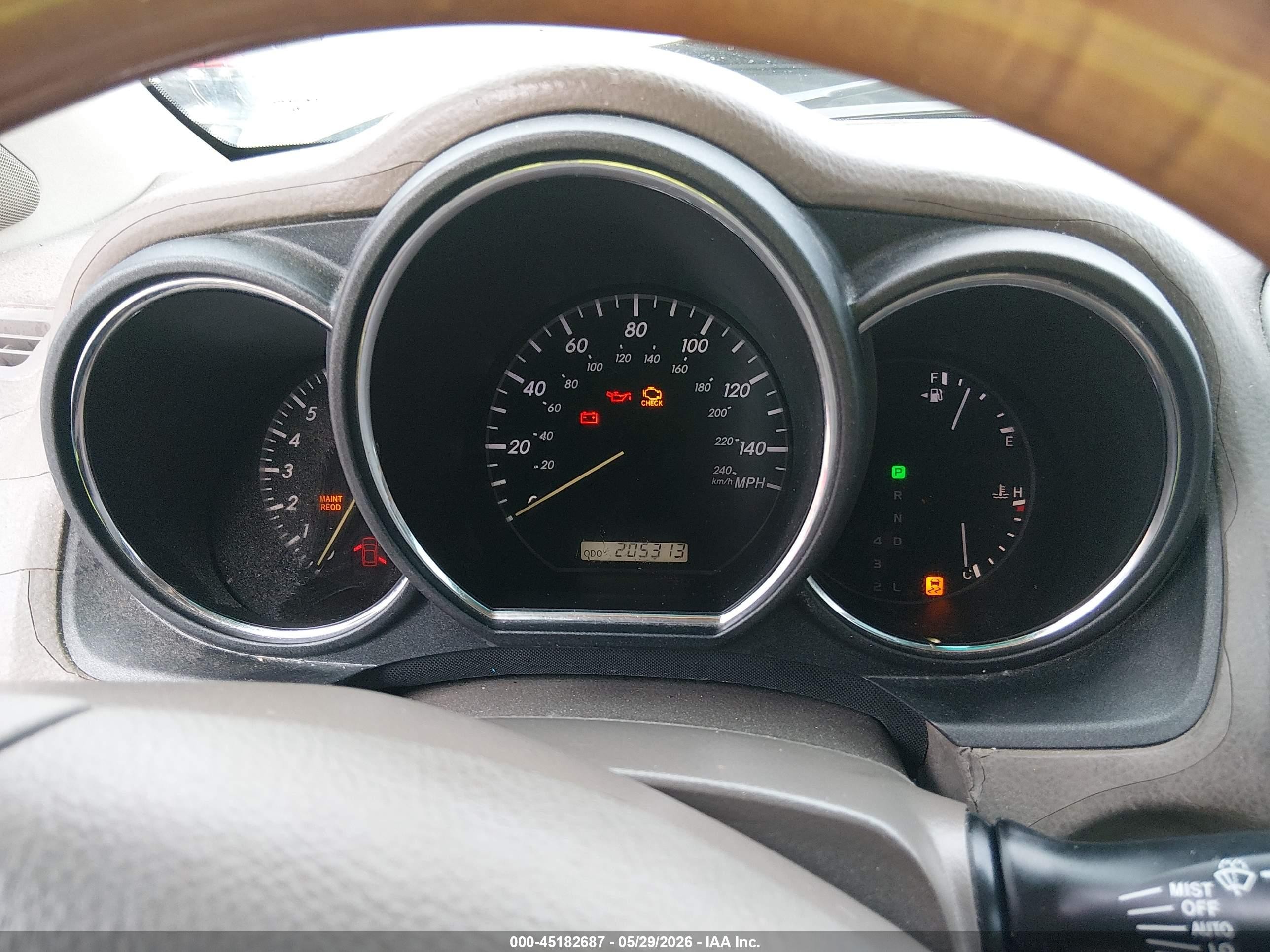 2008 Lexus Rx 350   Silver vin: 2T2HK31U98C052465
