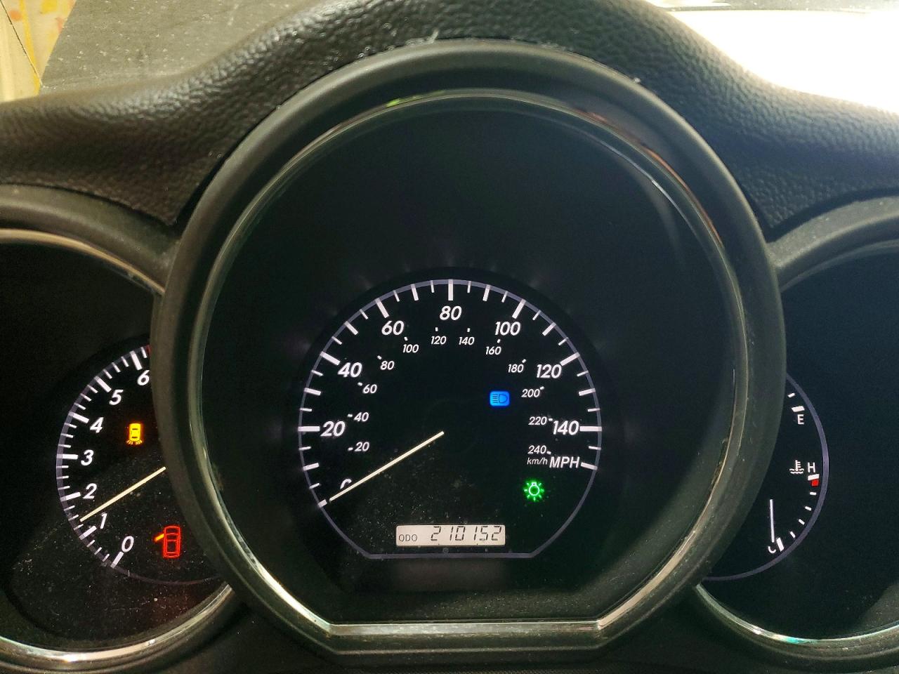 2008 Lexus Rx 350 Black vin: 2T2HK31U98C078788
