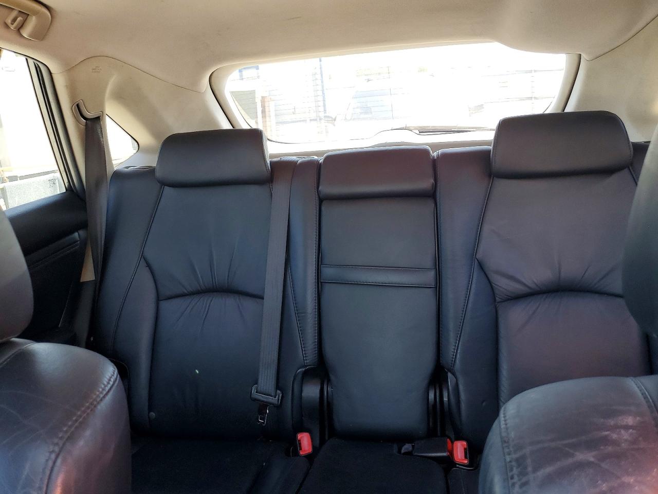 2009 Lexus Rx 350 Black vin: 2T2HK31U99C116859