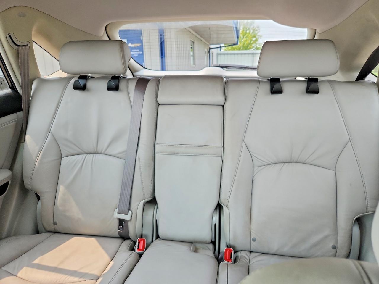 2009 Lexus Rx 350 Silver vin: 2T2HK31U99C117686