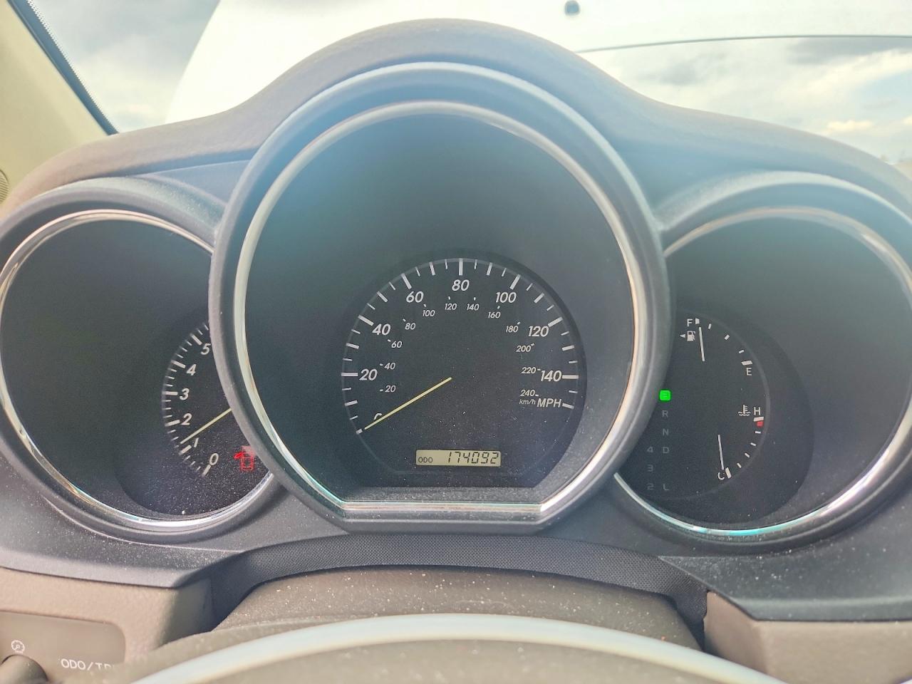 2009 Lexus Rx 350 Белый vin: 2T2HK31U99C118465