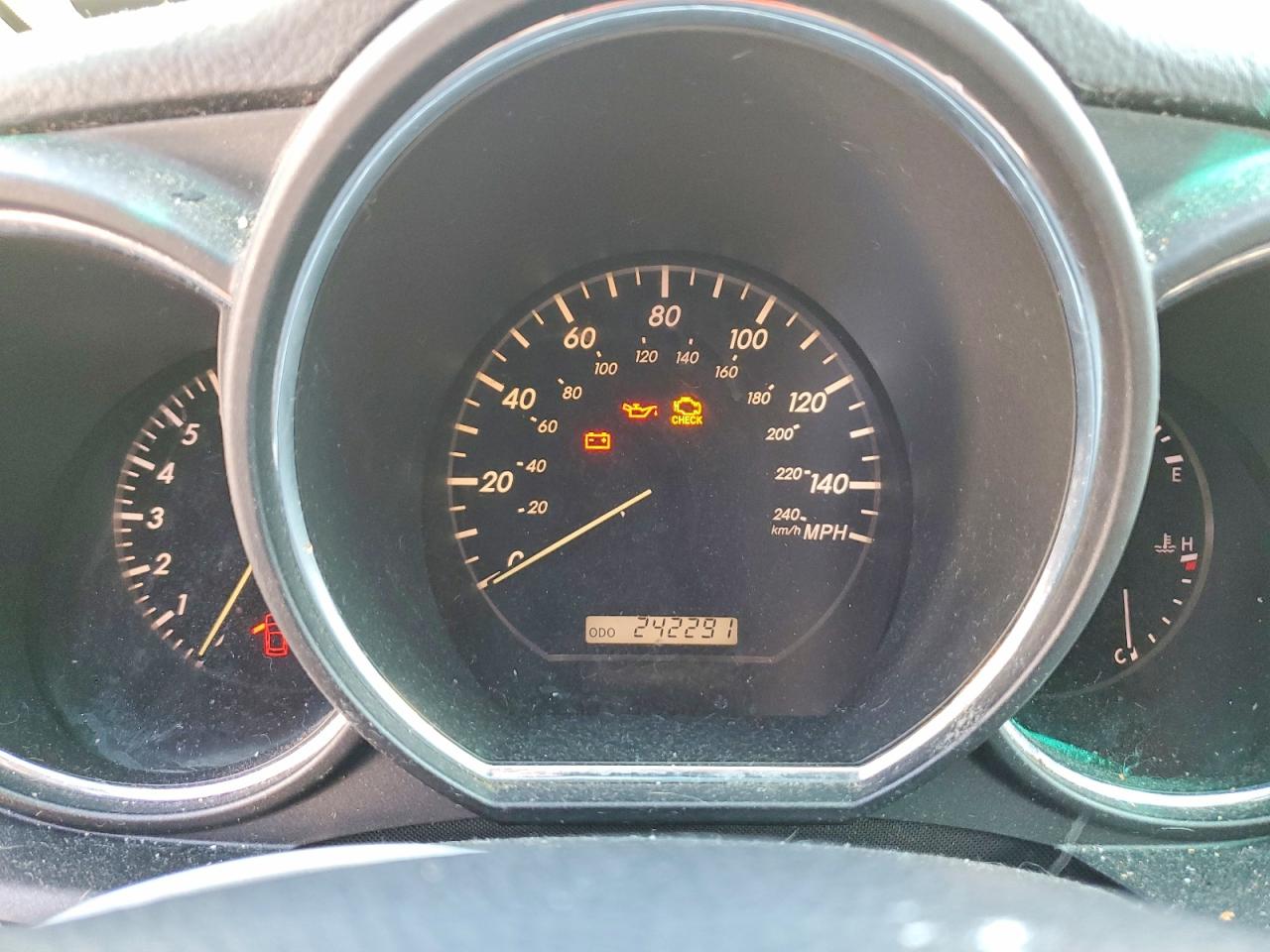 2009 Lexus Rx 350 Base Silver vin: 2T2HK31U99C121429