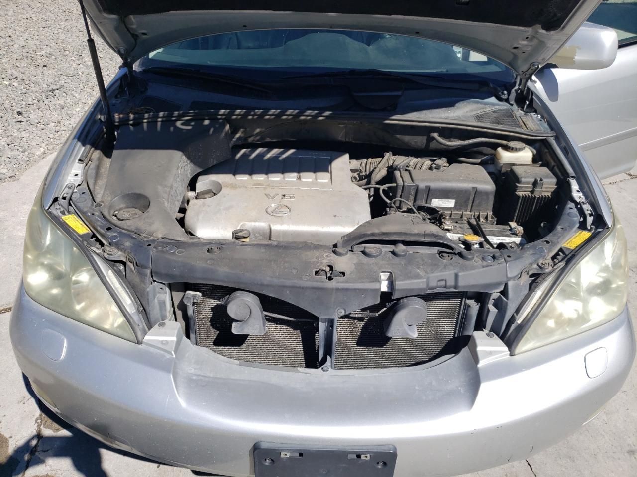 2009 Lexus Rx 350 Серебряный vin: 2T2HK31U99C122550