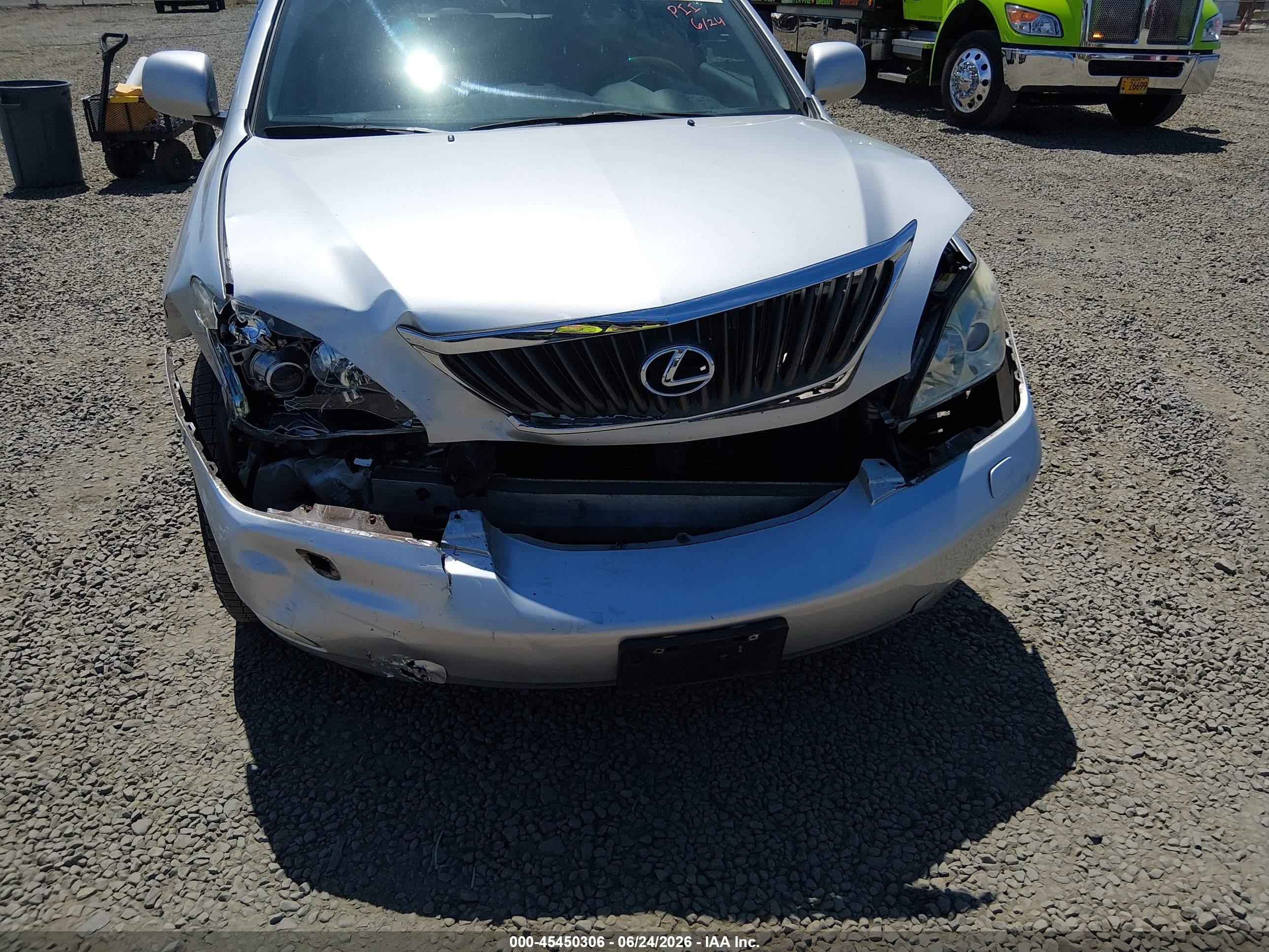 2009 Lexus Rx 350   Серебряный vin: 2T2HK31U99C129403