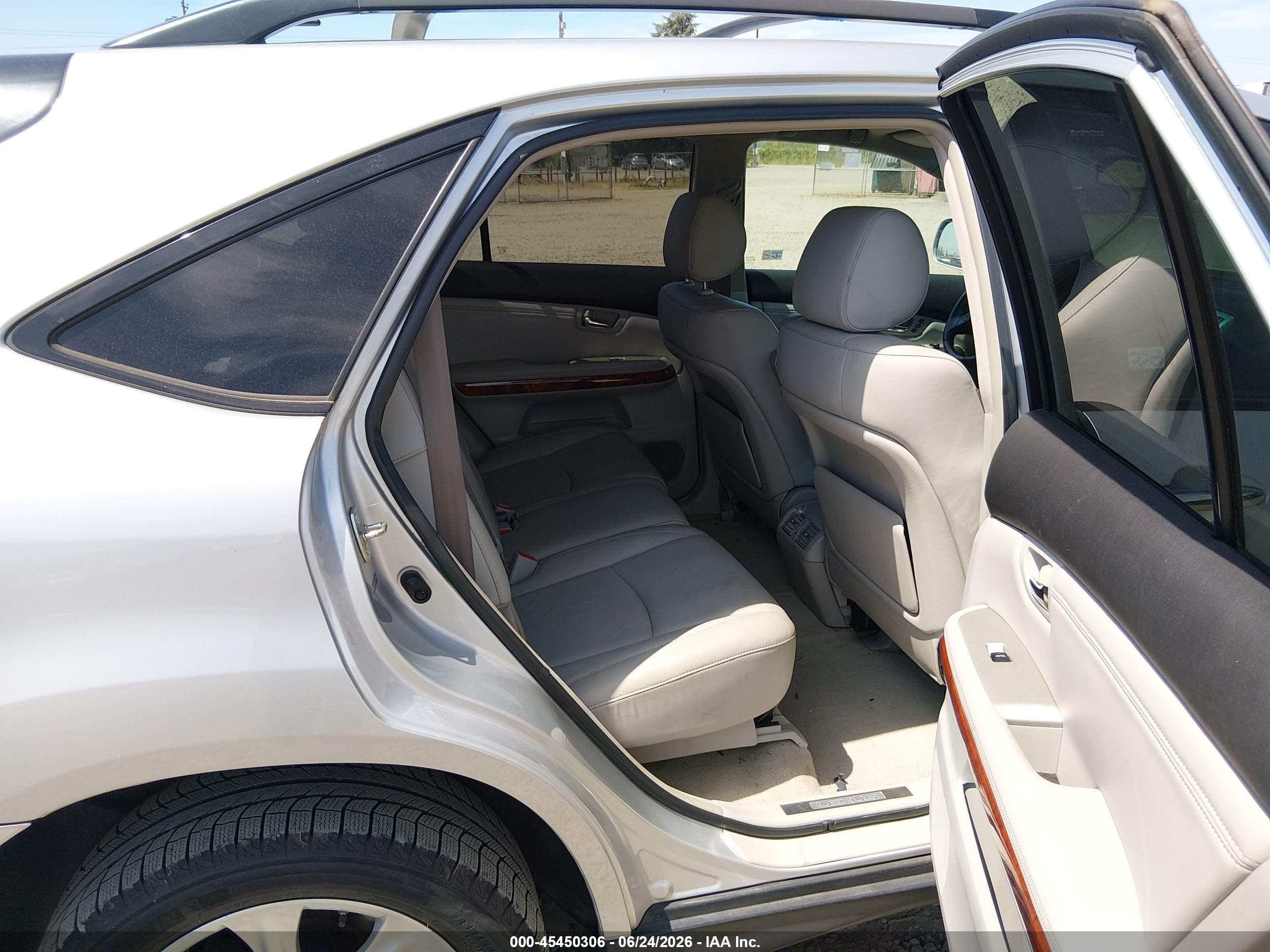 2009 Lexus Rx 350   Серебряный vin: 2T2HK31U99C129403