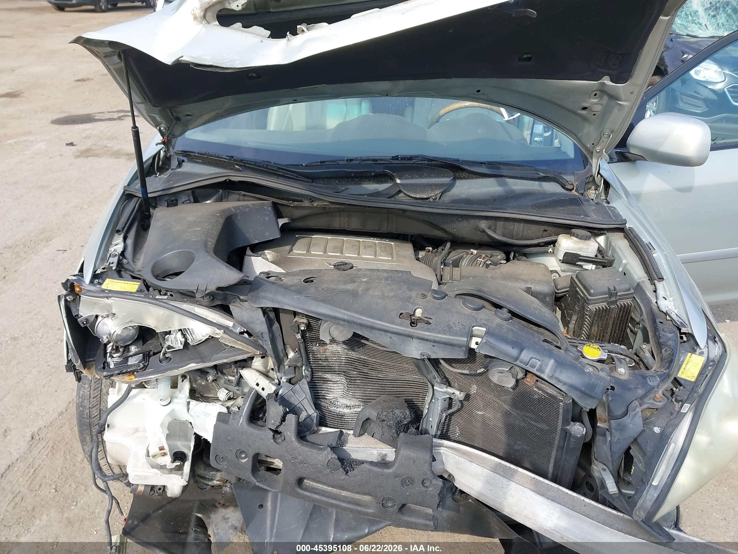 2007 Lexus Rx 350   Silver vin: 2T2HK31UX7C028626