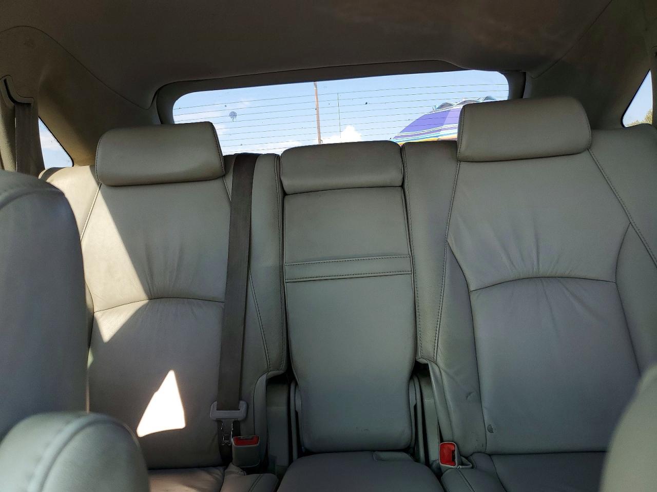 2007 Lexus Rx 350 Silver vin: 2T2HK31UX7C035494