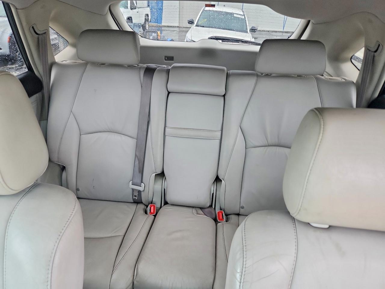 2007 Lexus Rx 350 Серебряный vin: 2T2HK31UX7C036614