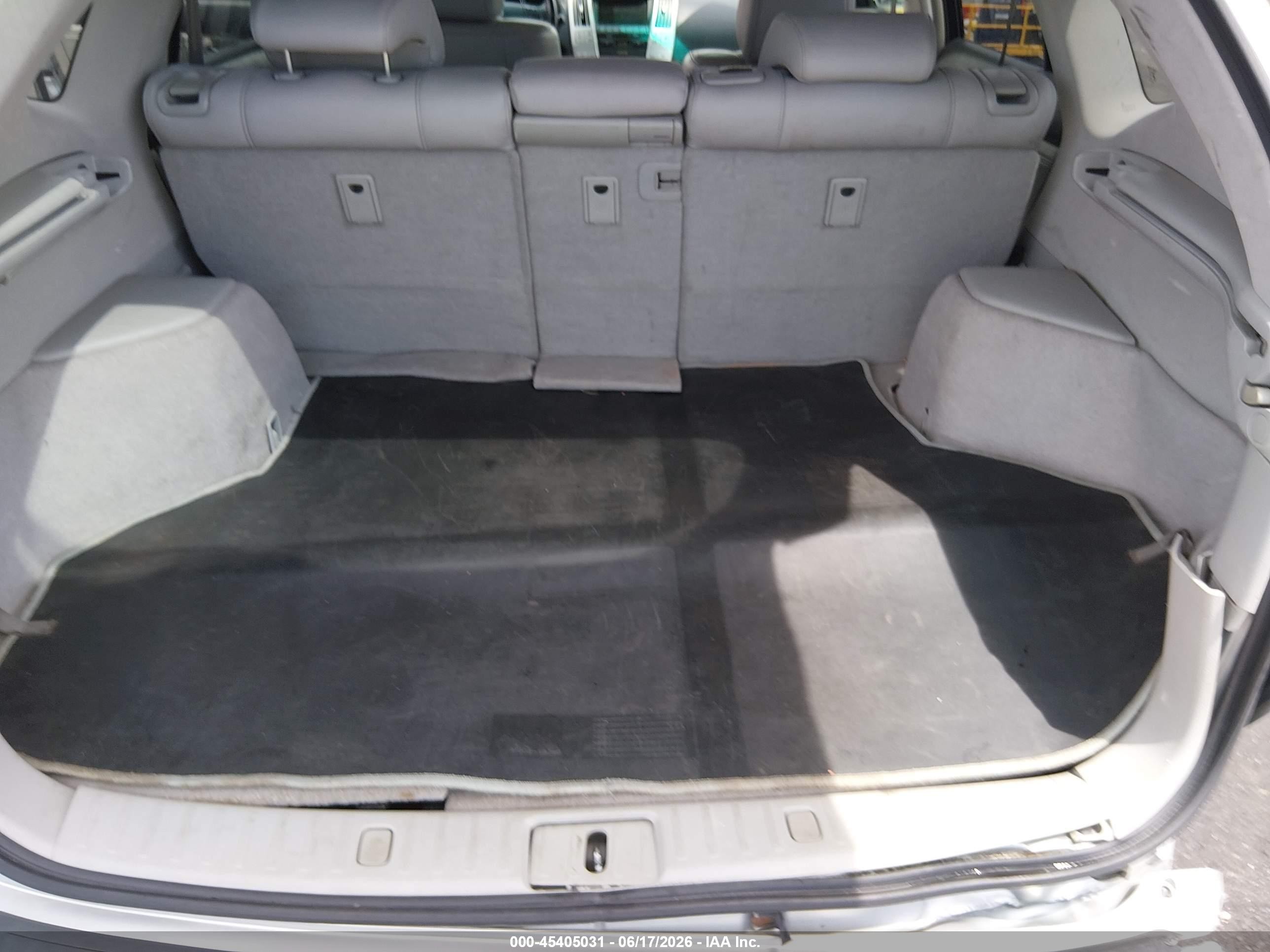 2007 Lexus Rx 350   Silver vin: 2T2HK31UX7C039917
