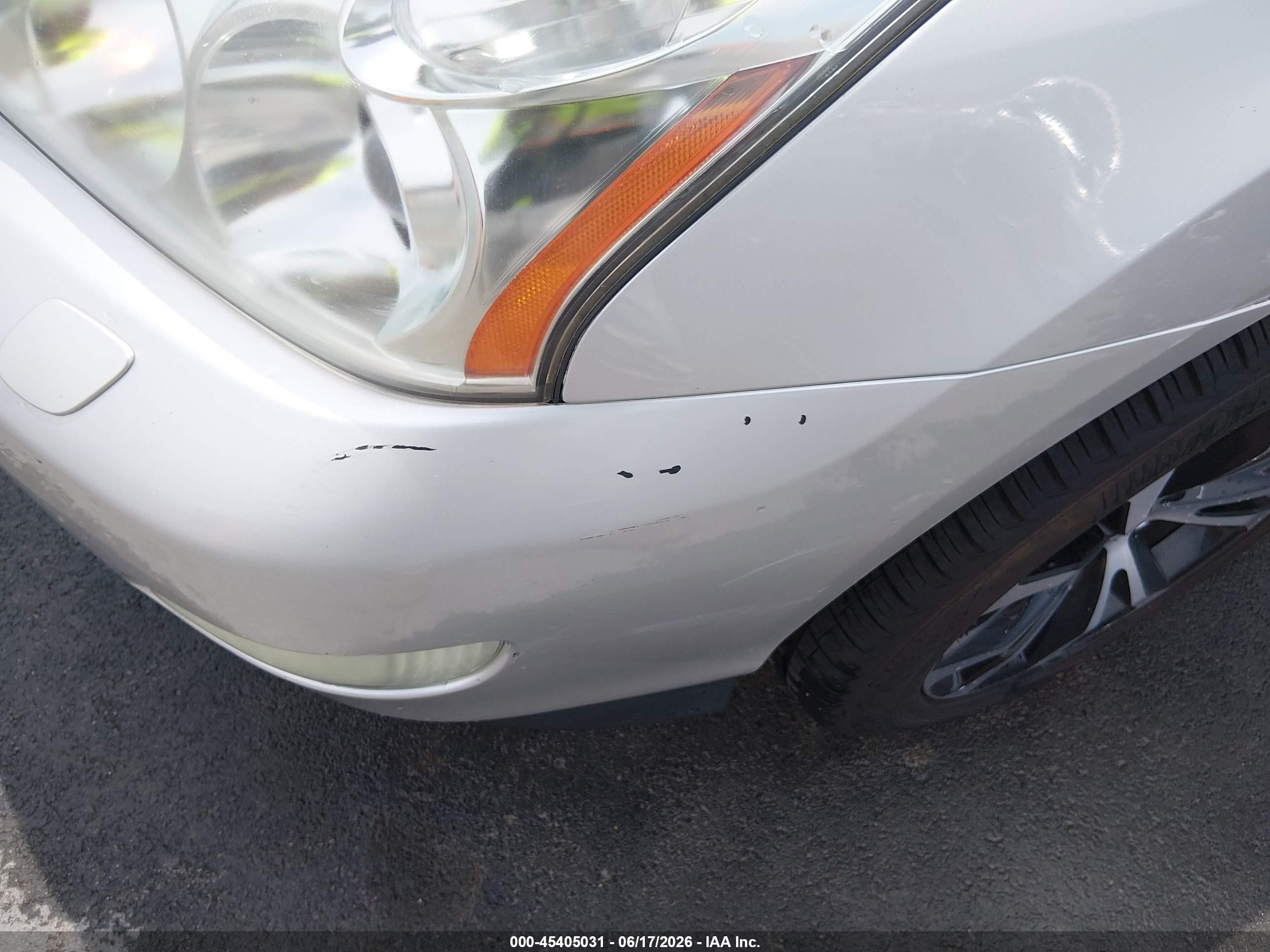 2007 Lexus Rx 350   Silver vin: 2T2HK31UX7C039917