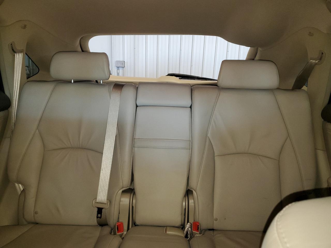 2007 Lexus Rx 350 Beige vin: 2T2HK31UX7C046303