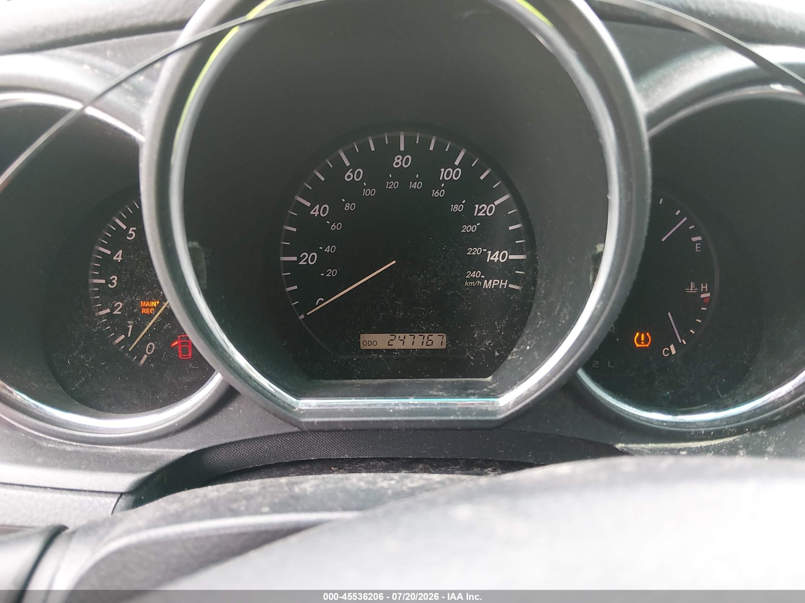 2008 Lexus Rx 350   Бежевый vin: 2T2HK31UX8C050062