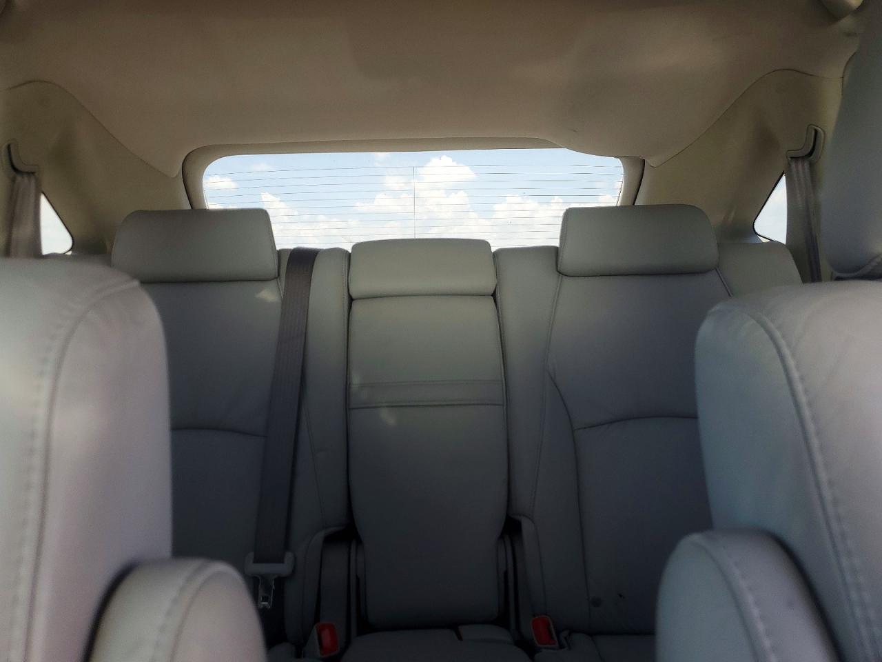 2008 Lexus Rx 350 Silver vin: 2T2HK31UX8C066973