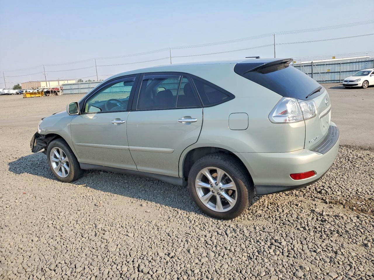 2008 Lexus Rx 350 Beige vin: 2T2HK31UX8C073583