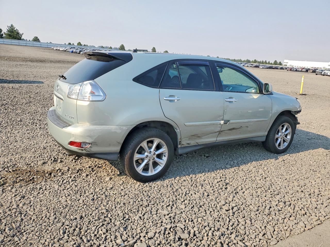 2008 Lexus Rx 350 Beige vin: 2T2HK31UX8C073583