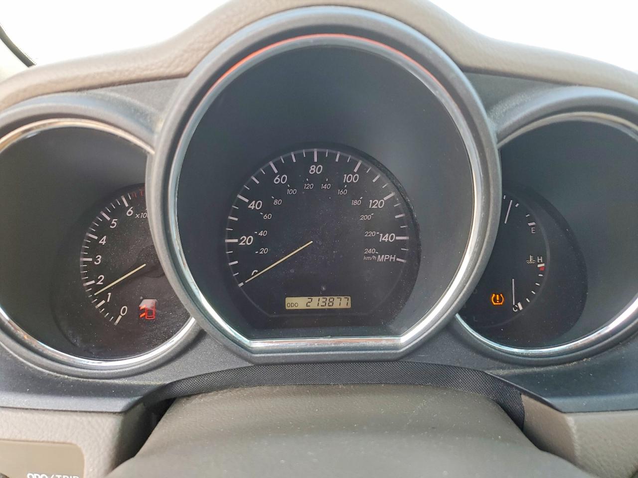 2008 Lexus Rx 350 Beige vin: 2T2HK31UX8C073583