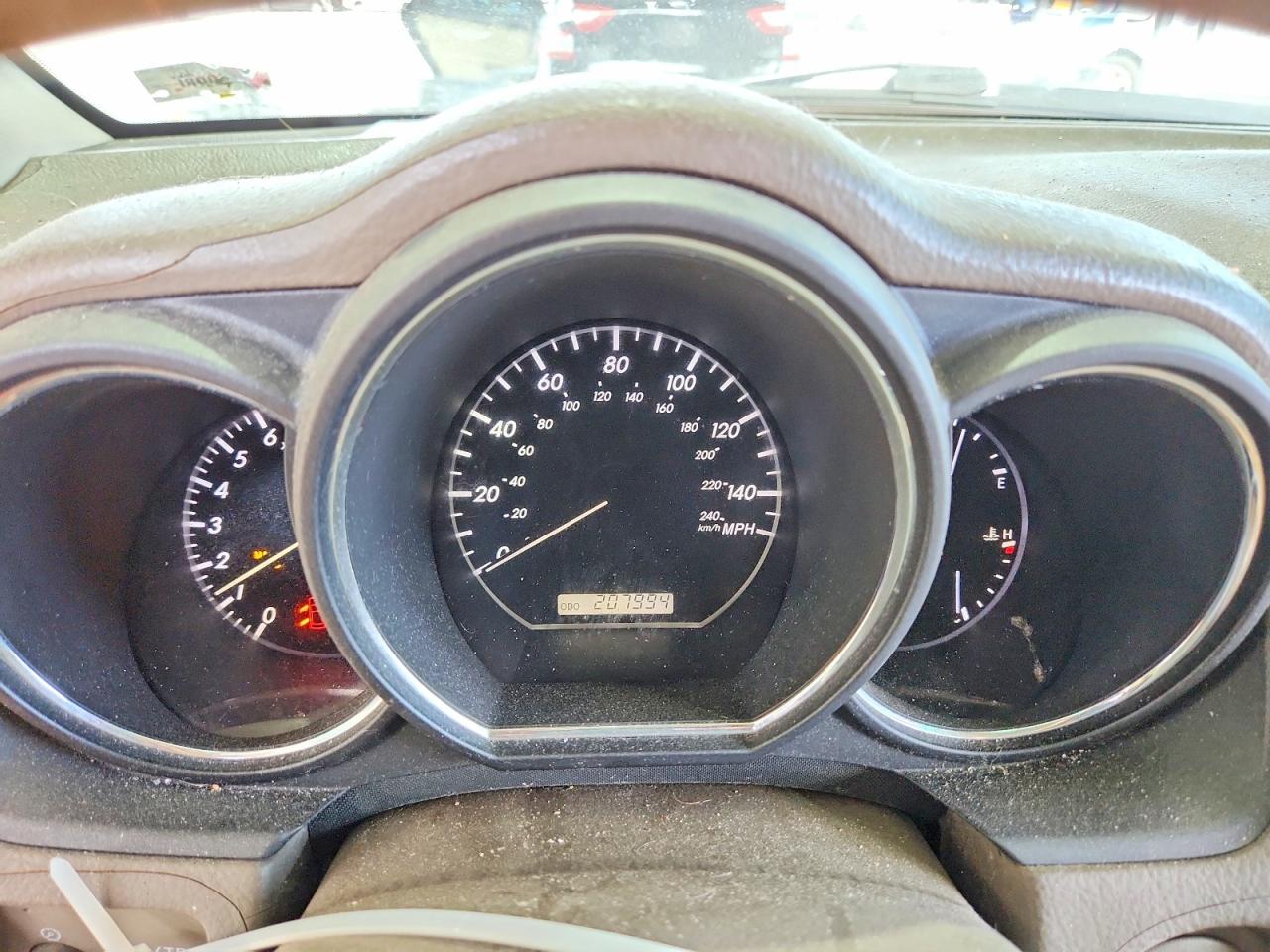 2008 Lexus Rx 350 Gold vin: 2T2HK31UX8C074832