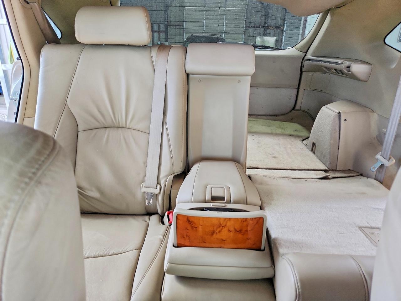 2008 Lexus Rx 350 Gold vin: 2T2HK31UX8C074832