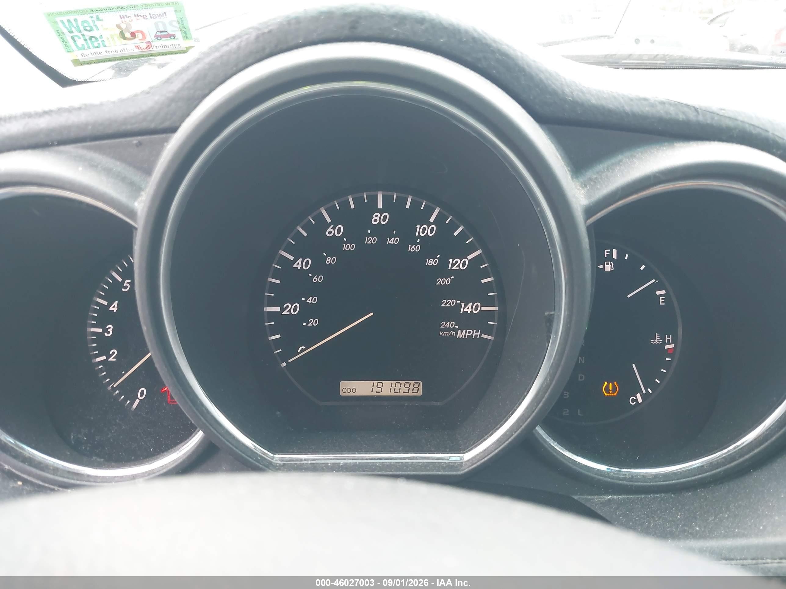 2008 Lexus Rx 350   Серый vin: 2T2HK31UX8C075477