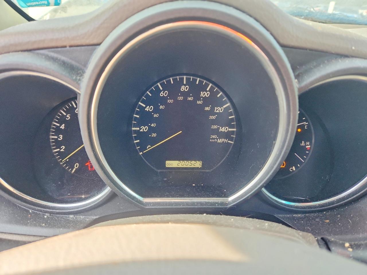 2008 Lexus Rx 350 Желто-коричневый vin: 2T2HK31UX8C078900