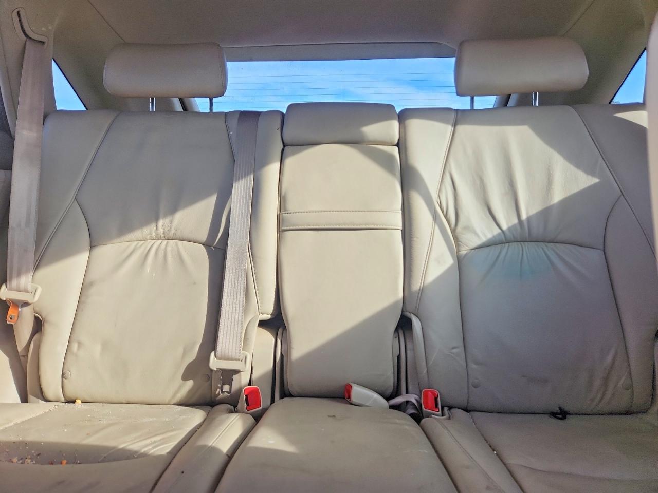 2008 Lexus Rx 350 Желто-коричневый vin: 2T2HK31UX8C078900