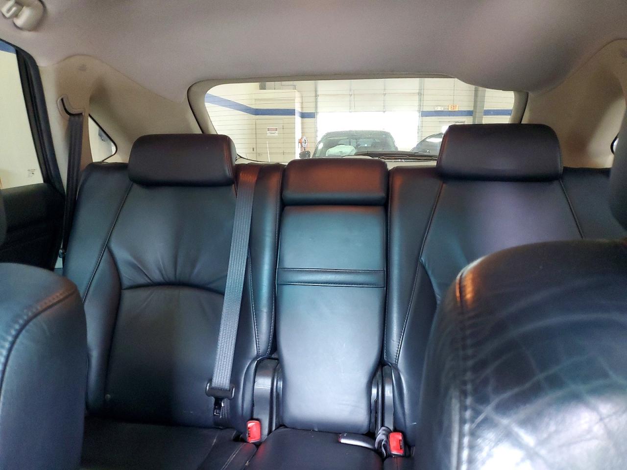2008 Lexus Rx 350 Black vin: 2T2HK31UX8C086687