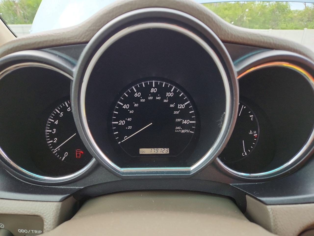 2008 Lexus Rx 350 Blue vin: 2T2HK31UX8C094868