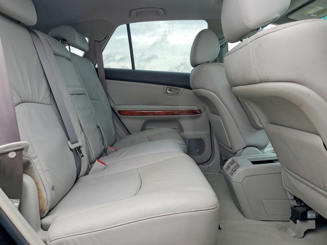 2009 Lexus Rx 350 Black vin: 2T2HK31UX9C105918