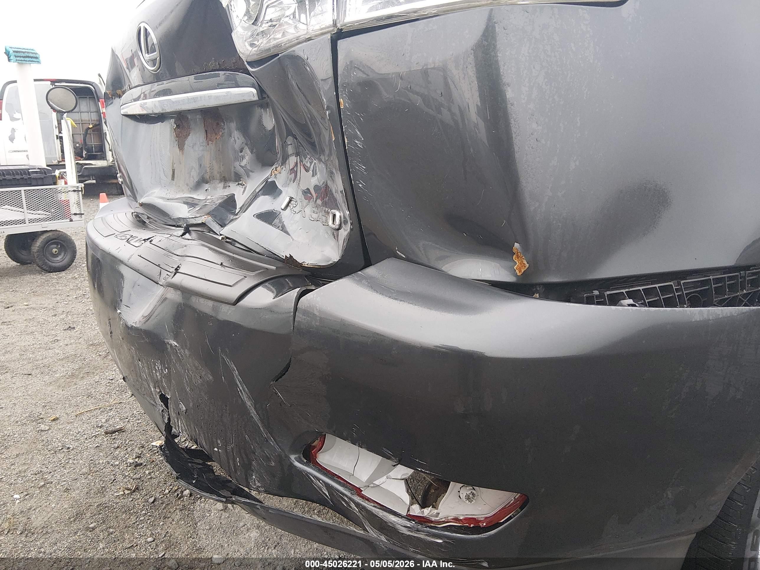 2009 Lexus Rx 350   Gray vin: 2T2HK31UX9C107460