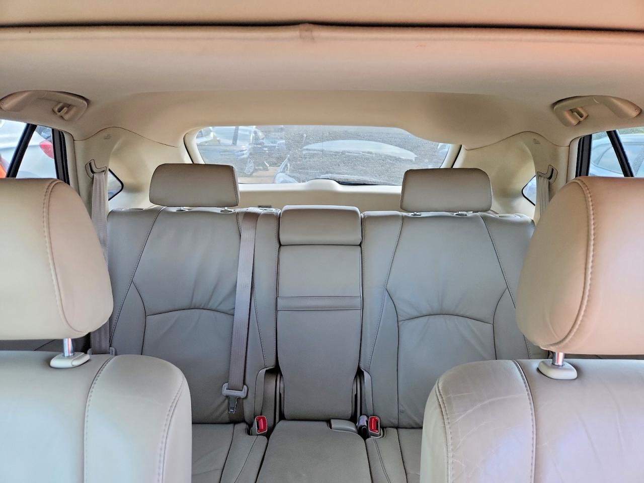 2009 Lexus Rx 350 White vin: 2T2HK31UX9C110116