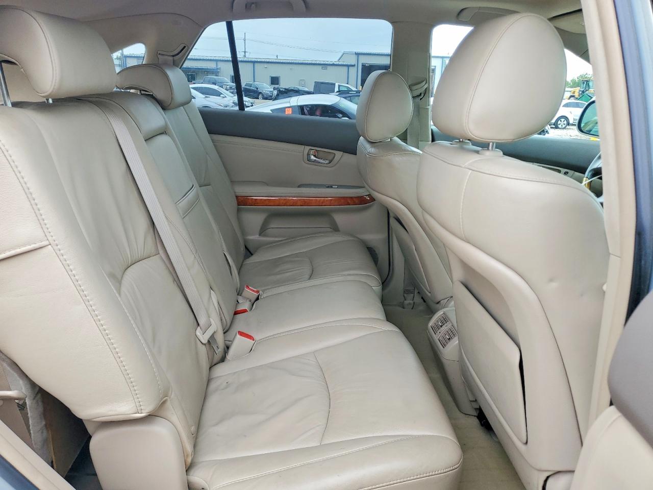 2009 Lexus Rx 350 Gray vin: 2T2HK31UX9C132231