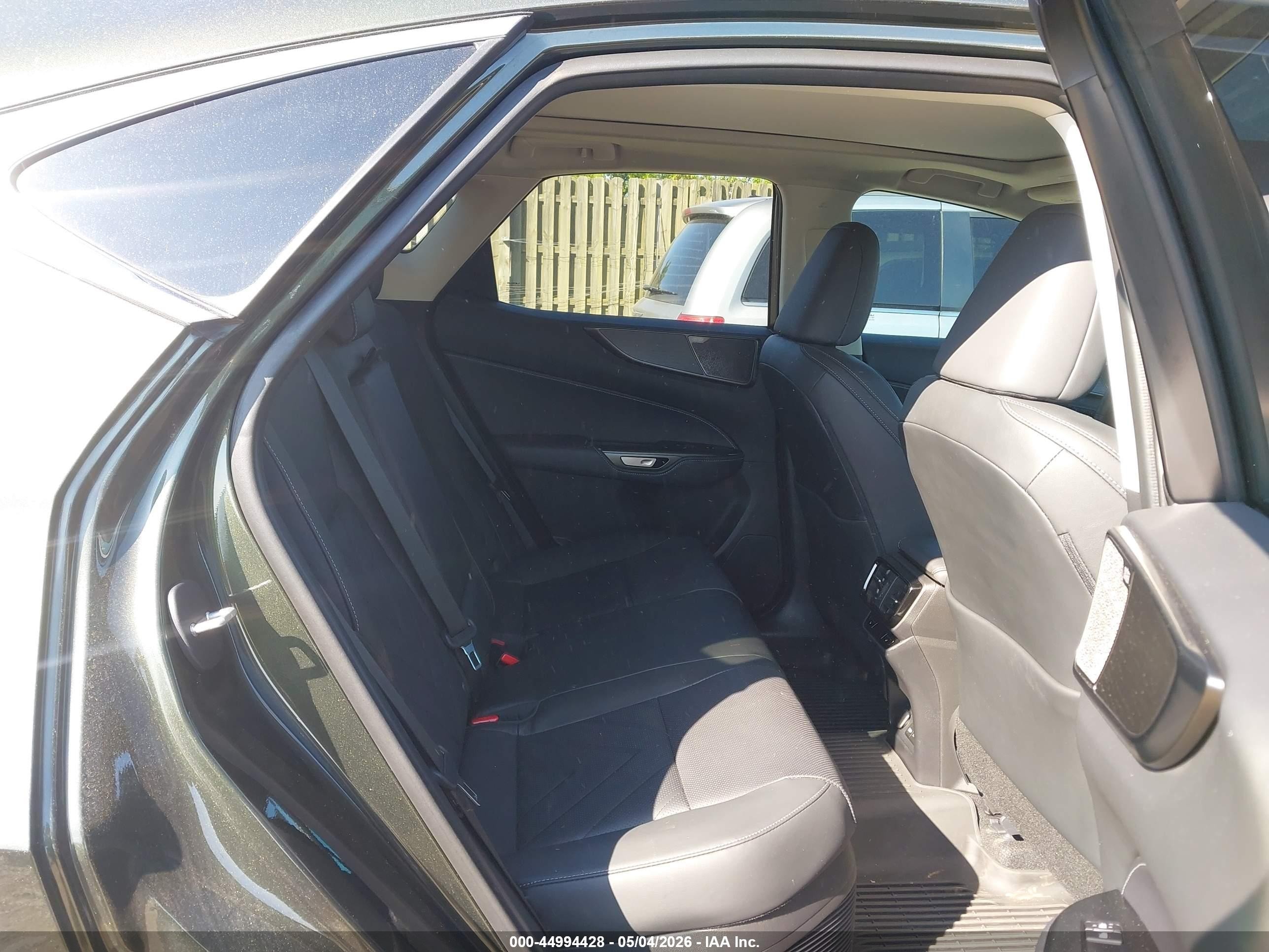 2025 Lexus Nx 350h Luxury Green vin: 2T2HKCEZ3SC039188