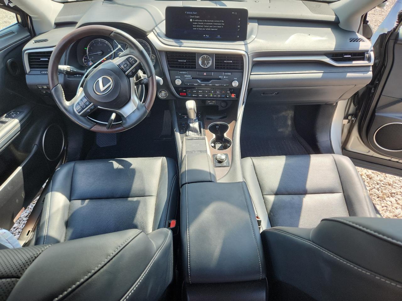 2022 Lexus Rx 350 Silver vin: 2T2HZMAA0NC220173