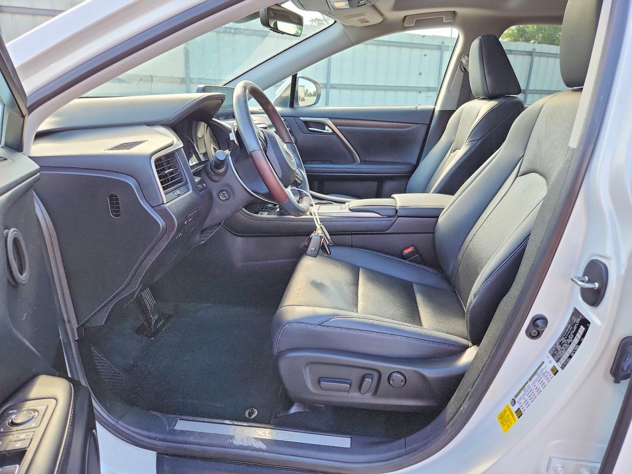 2020 Lexus Rx 350 Белый vin: 2T2HZMAA2LC173239
