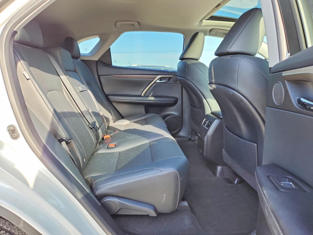2020 Lexus Rx 350 Белый vin: 2T2HZMAA2LC173239