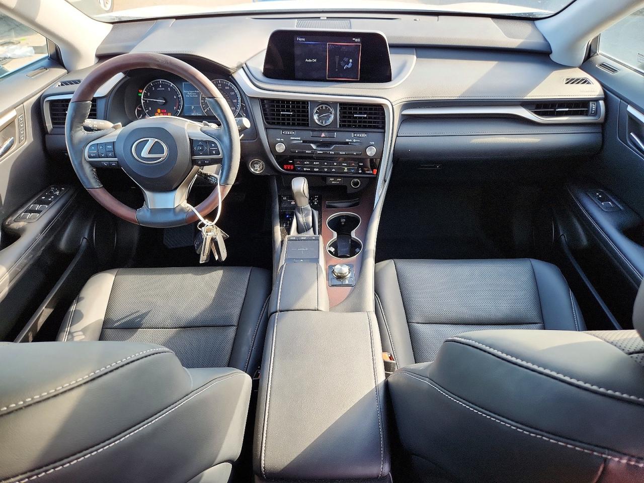 2020 Lexus Rx 350 Белый vin: 2T2HZMAA2LC173239