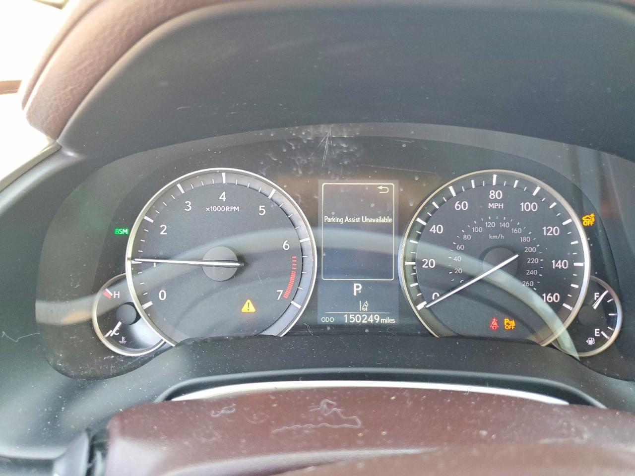 2020 Lexus Rx 350 Черный vin: 2T2HZMAA3LC159236