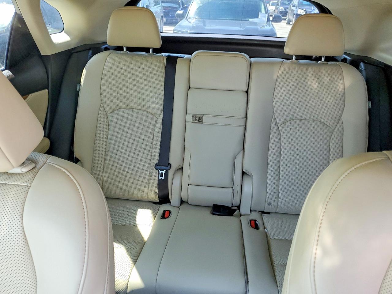 2020 Lexus Rx 350 Черный vin: 2T2HZMAA3LC159236