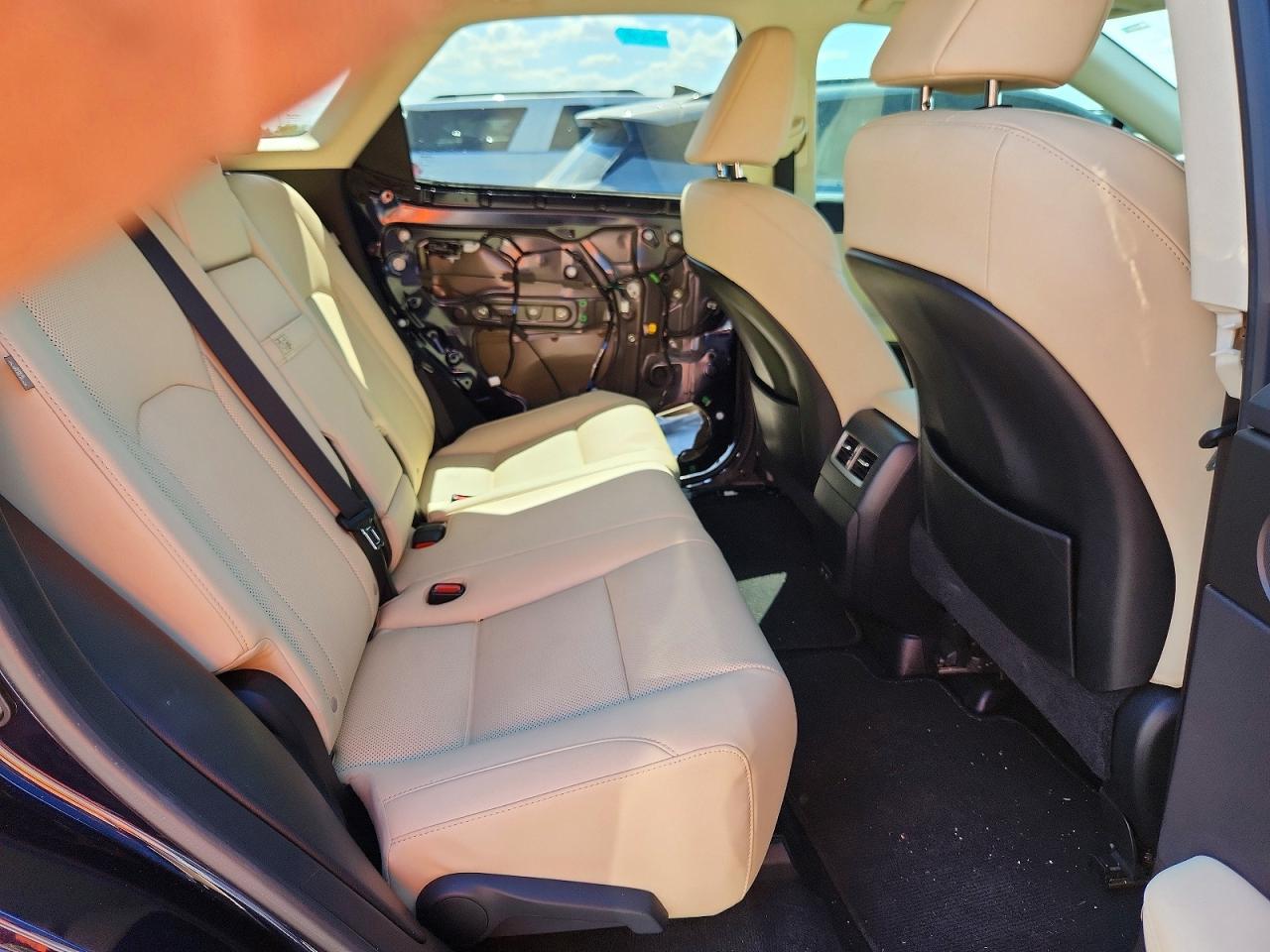 2022 Lexus Rx 350 Blue vin: 2T2HZMAA3NC257797