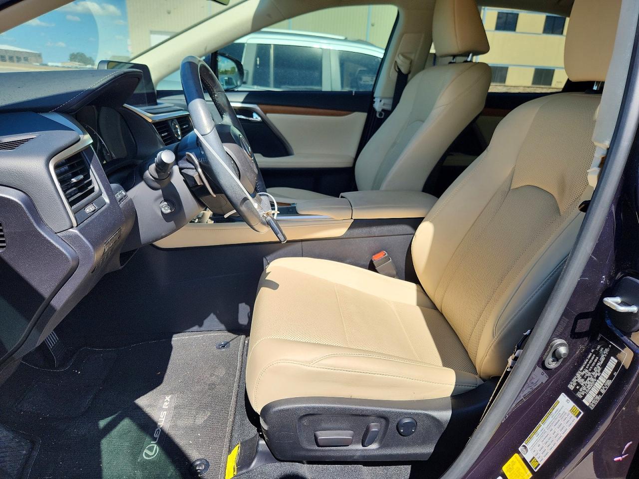 2022 Lexus Rx 350 Blue vin: 2T2HZMAA3NC257797