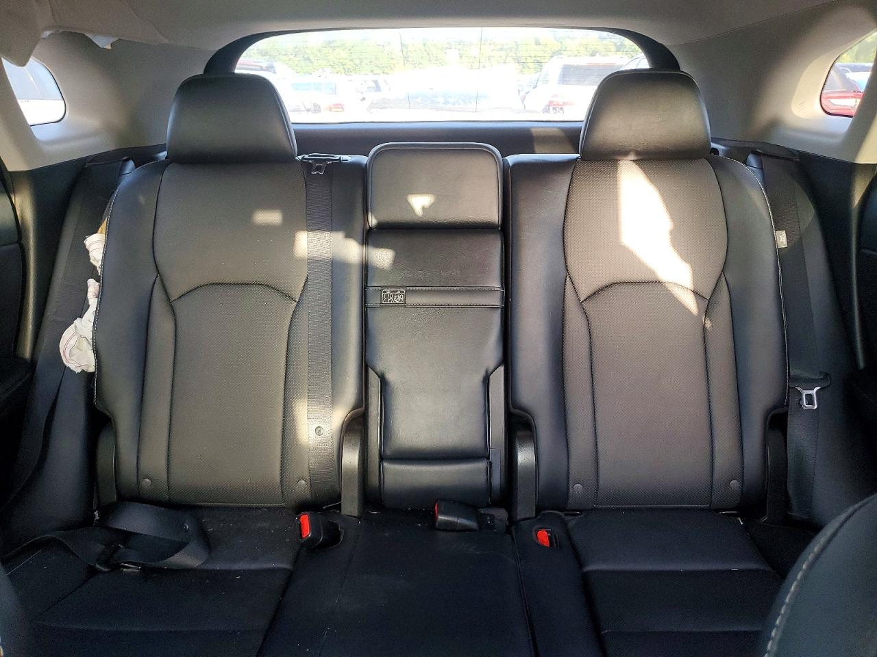 2020 Lexus Rx 350 Black vin: 2T2HZMAA4LC151890