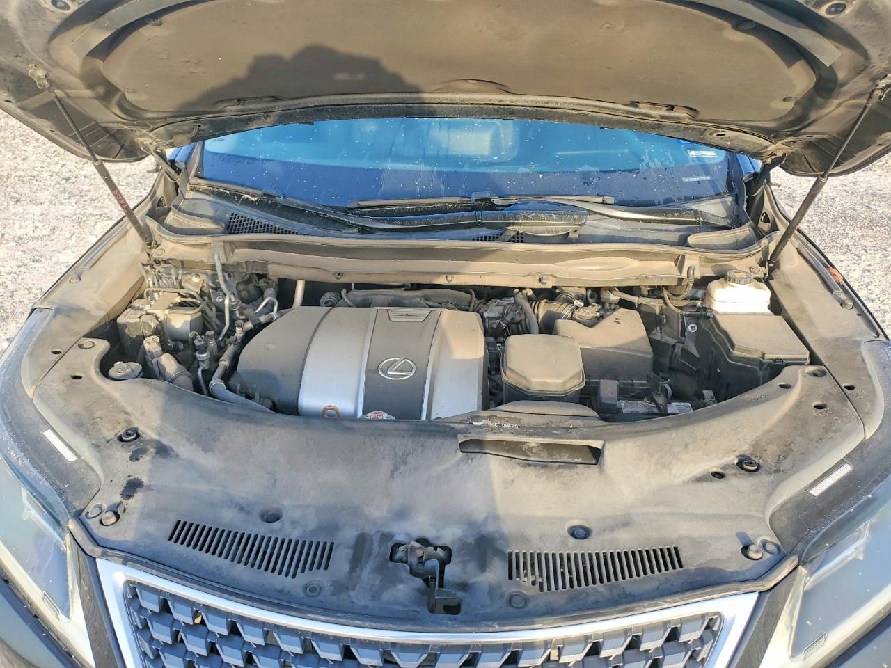 2020 Lexus Rx 350 Black vin: 2T2HZMAA4LC151890