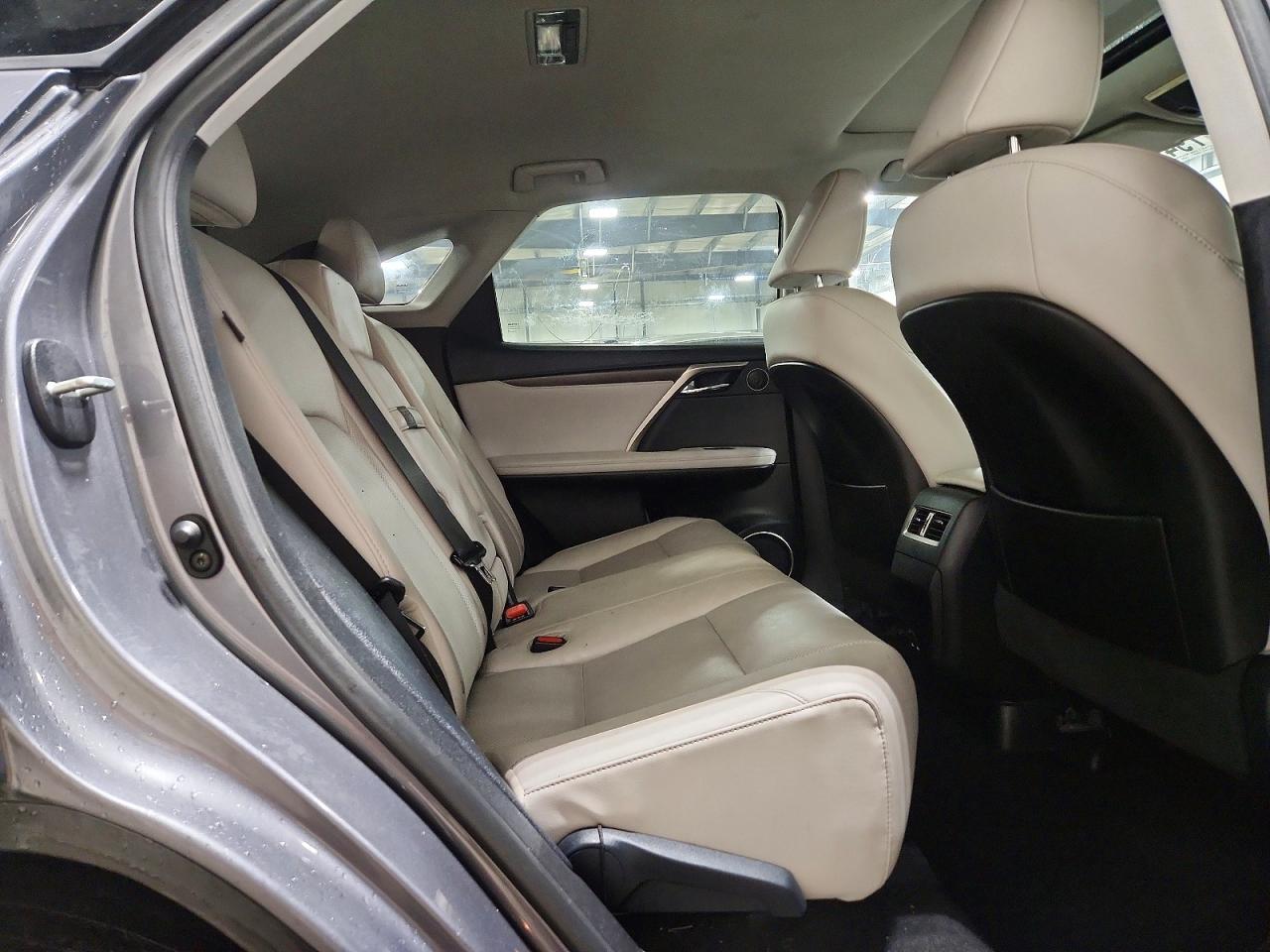 2022 Lexus Rx 350 Base Gray vin: 2T2HZMAA4NC227787