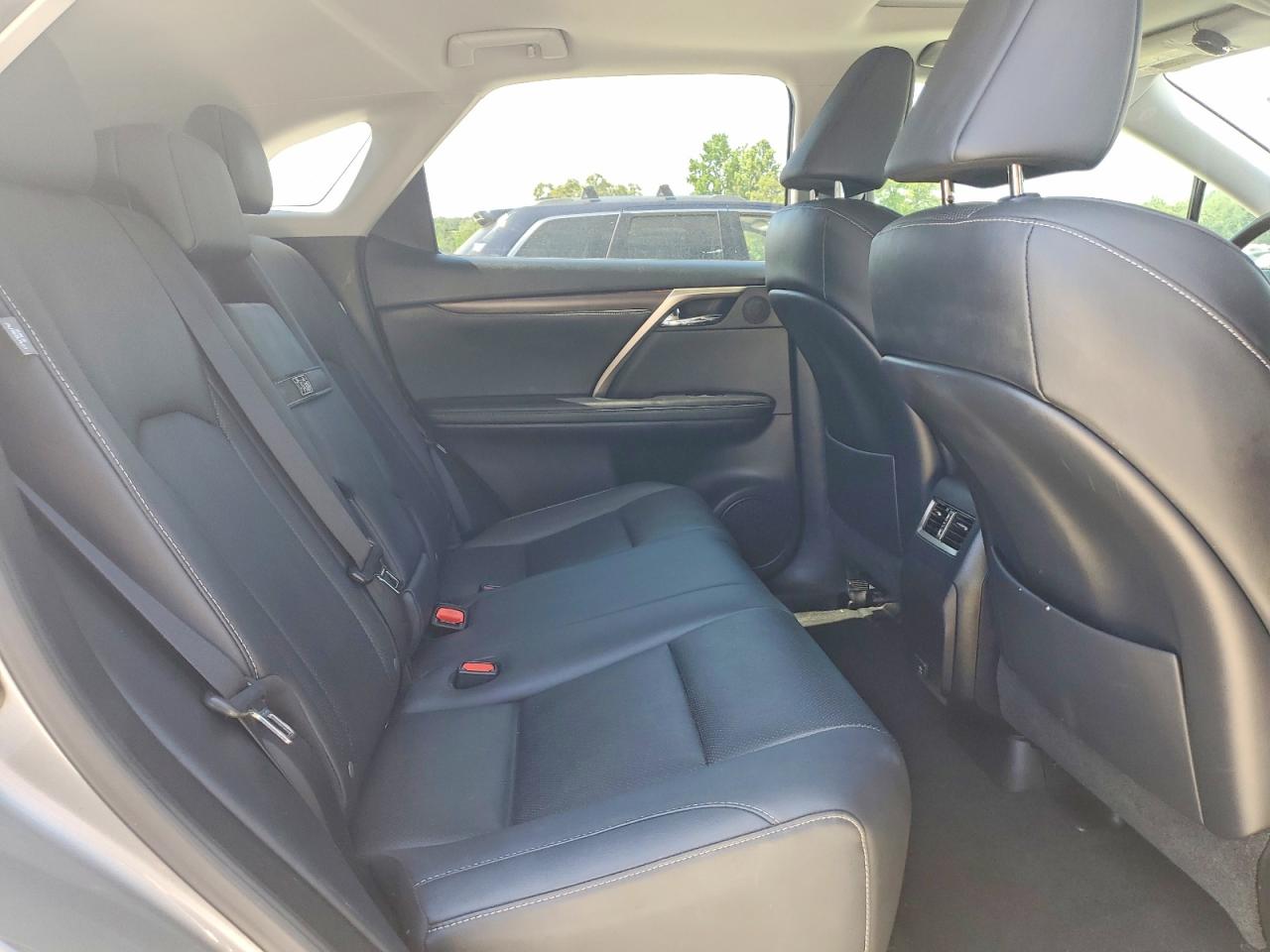 2020 Lexus Rx 350 Золотой vin: 2T2HZMAA5LC156998