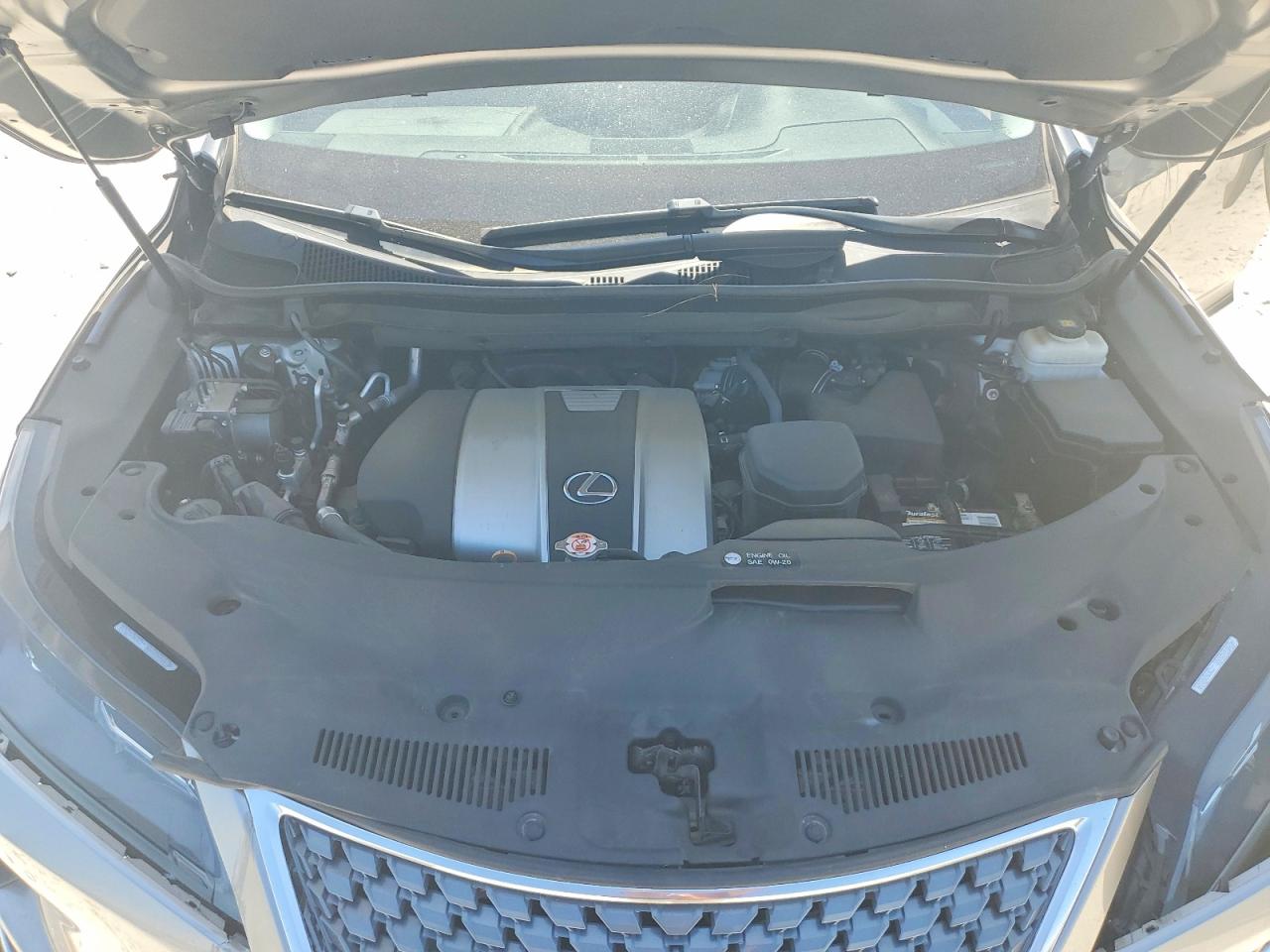 2020 Lexus Rx 350 Золотой vin: 2T2HZMAA5LC156998