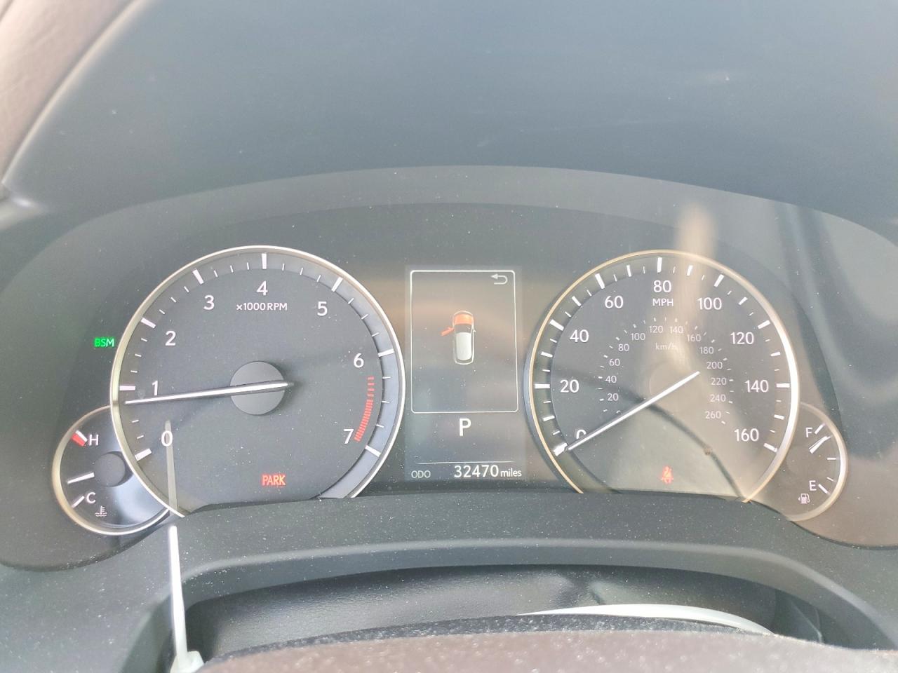 2020 Lexus Rx 350 Серебряный vin: 2T2HZMAA5LC173641