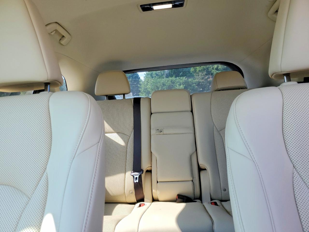 2020 Lexus Rx 350 Серебряный vin: 2T2HZMAA5LC173641